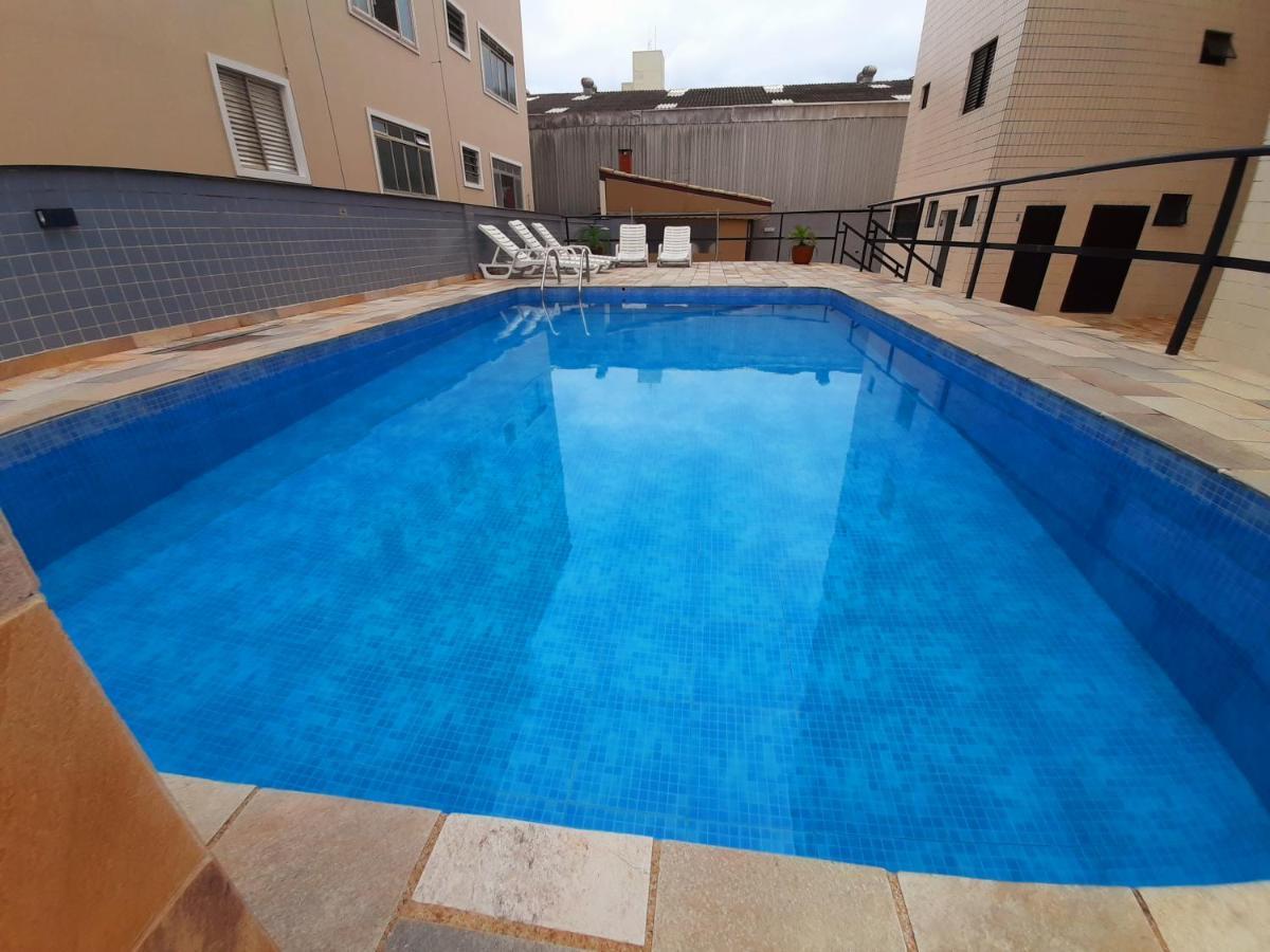 Condominio Tinguacu Guarujá Eksteriør billede