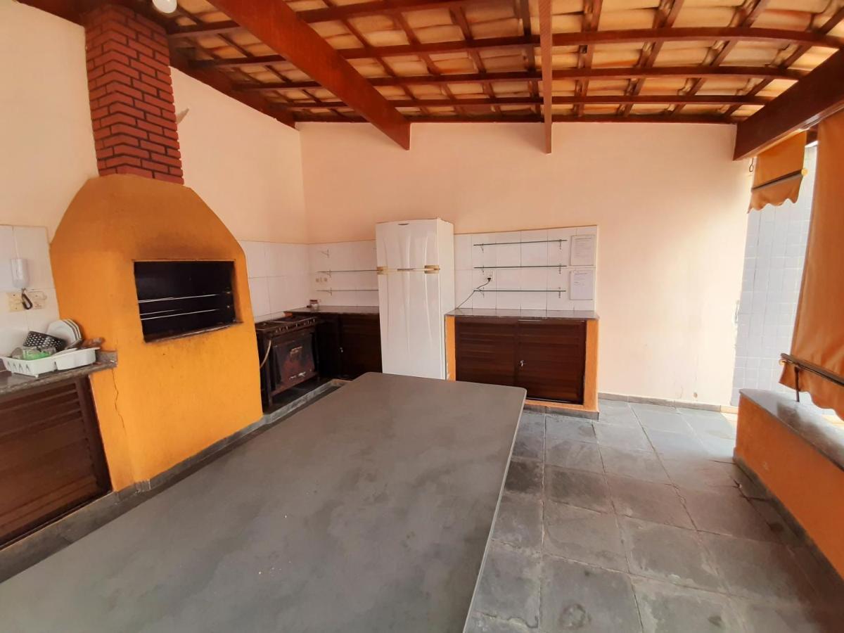 Condominio Tinguacu Guarujá Eksteriør billede