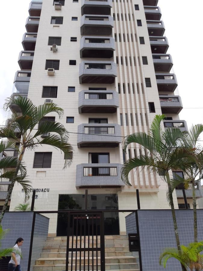 Condominio Tinguacu Guarujá Eksteriør billede