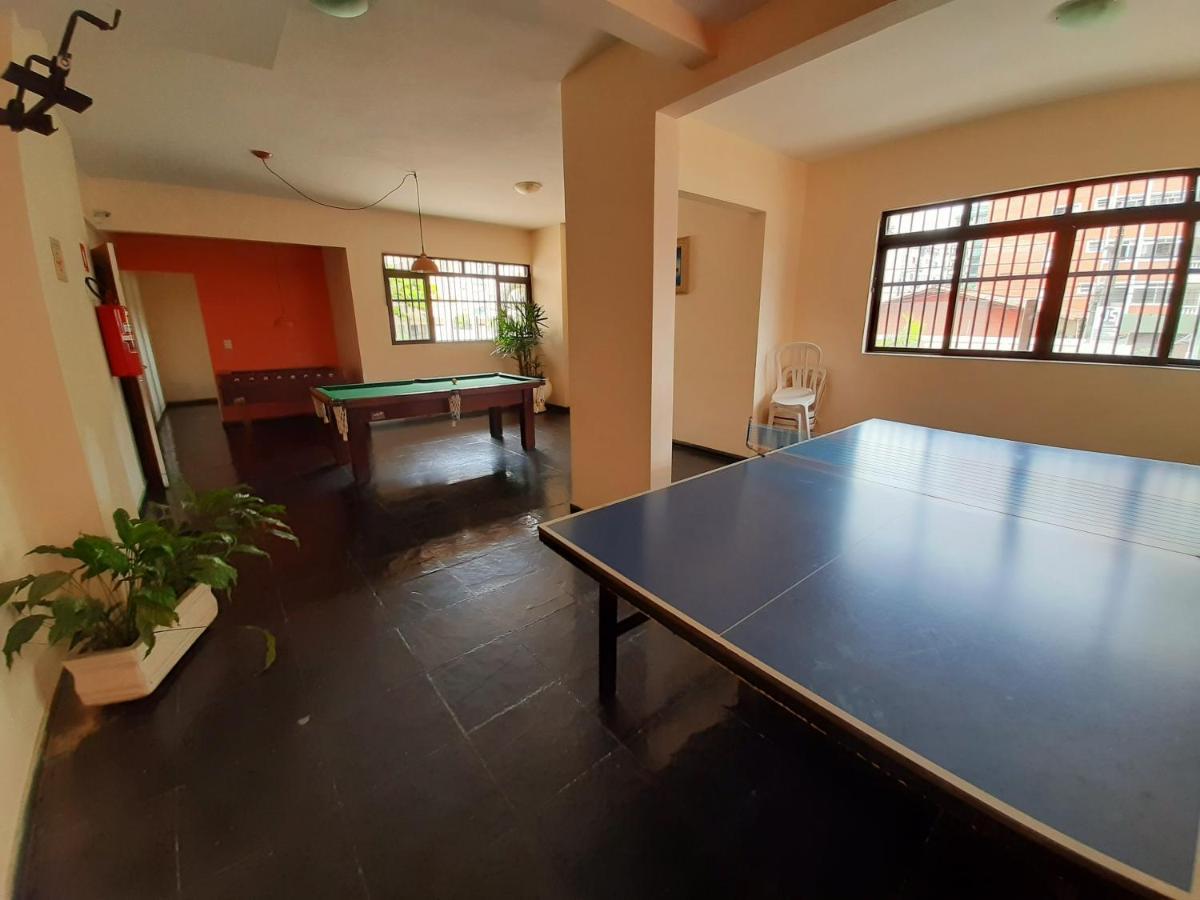 Condominio Tinguacu Guarujá Eksteriør billede